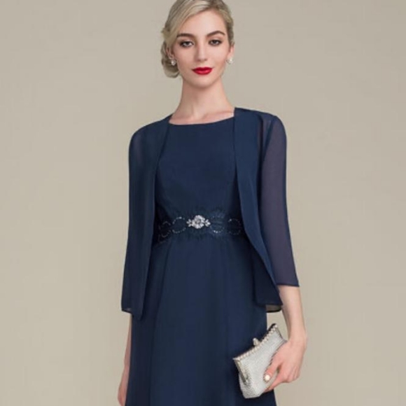 JJs House Mother of the Bride Gown - Picture 5 of 5